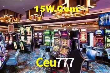 Jogos populares e pagamentos rápidos na Ceu777