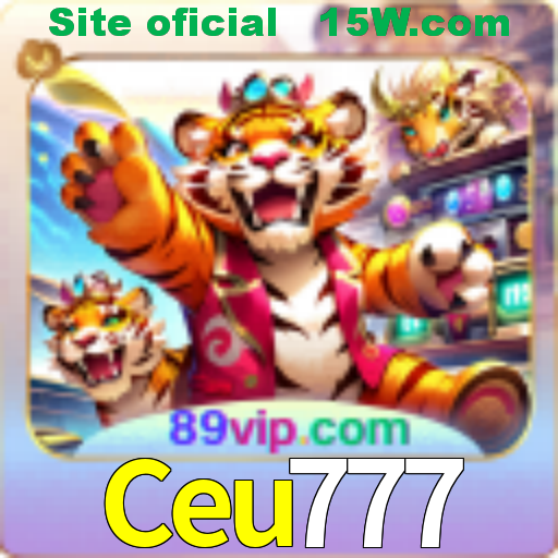 Imagem promocional da Ceu777 mostrando a plataforma e suas vantagens